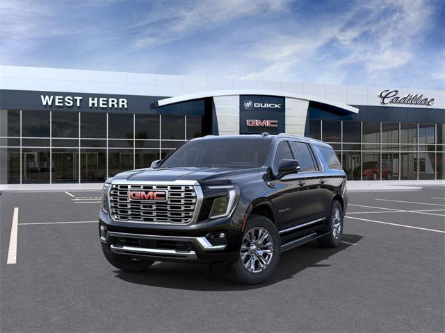 new 2025 GMC Yukon XL car, priced at $89,509