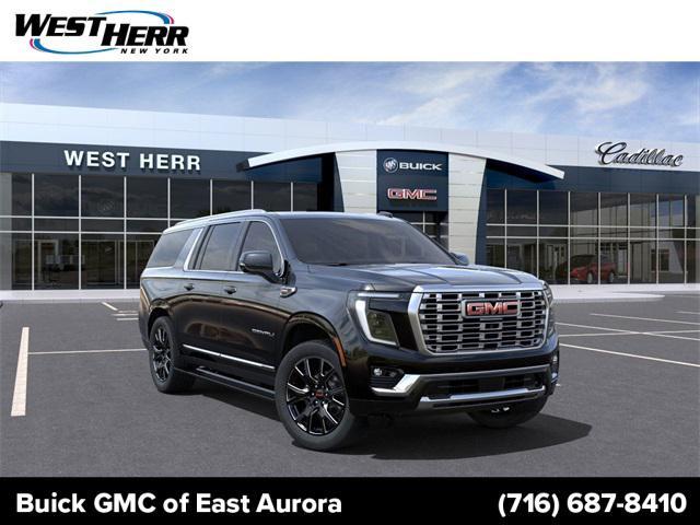 new 2025 GMC Yukon XL car, priced at $96,025