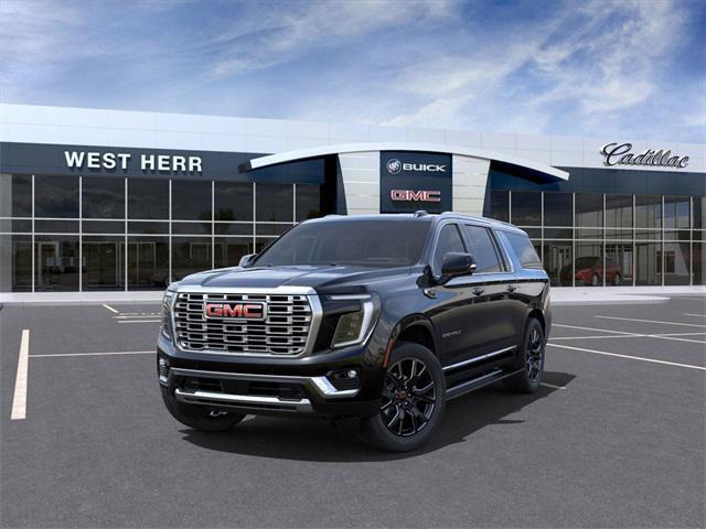 new 2025 GMC Yukon XL car, priced at $96,025