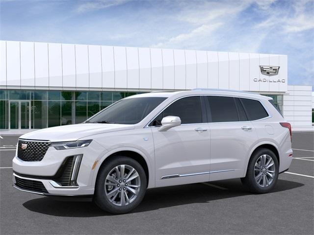 new 2024 Cadillac XT6 car, priced at $60,415