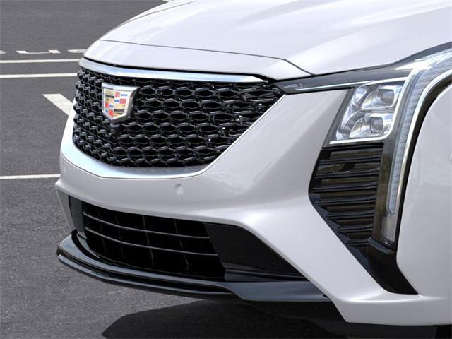 new 2025 Cadillac CT5 car, priced at $56,010