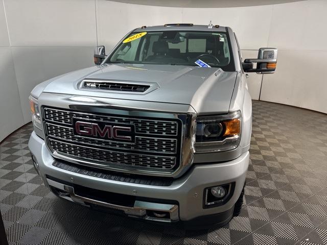 used 2018 GMC Sierra 2500 car, priced at $47,987