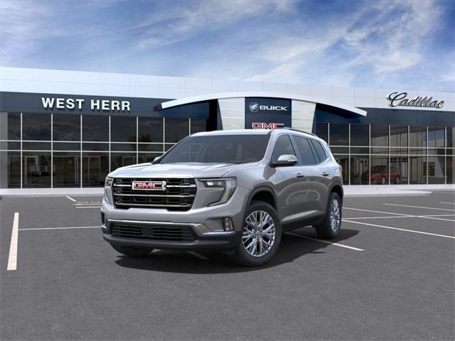 new 2024 GMC Acadia car, priced at $44,490