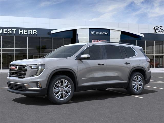 new 2024 GMC Acadia car, priced at $44,490