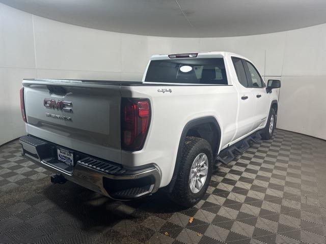 used 2023 GMC Sierra 1500 car, priced at $43,944