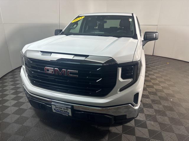 used 2023 GMC Sierra 1500 car, priced at $43,944