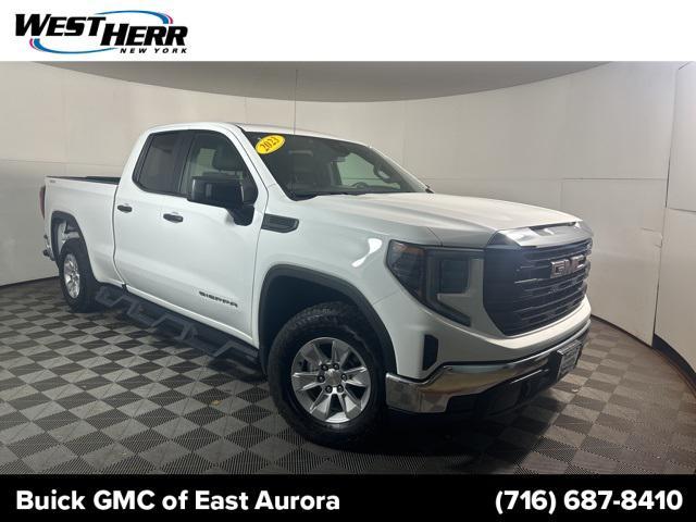 used 2023 GMC Sierra 1500 car, priced at $43,944