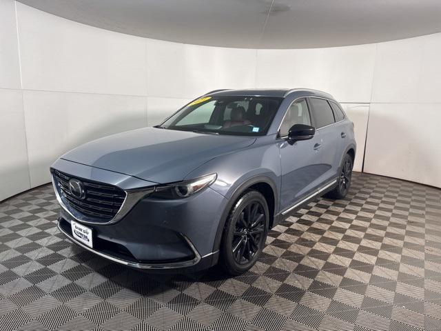 used 2021 Mazda CX-9 car, priced at $28,533