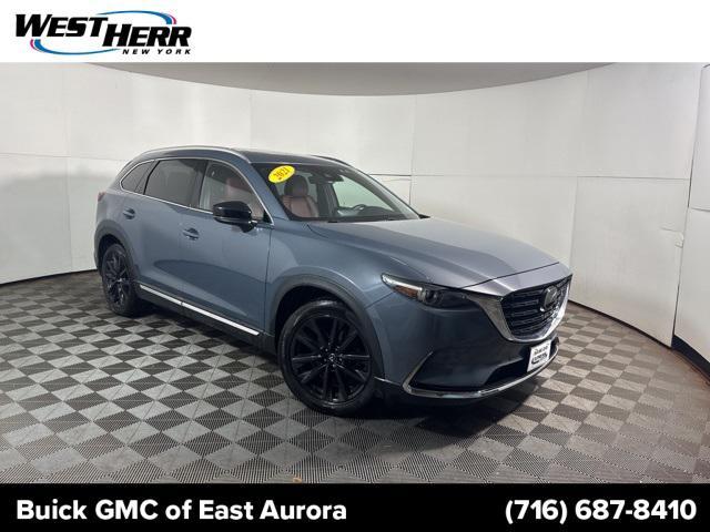 used 2021 Mazda CX-9 car, priced at $28,533