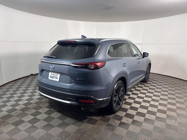 used 2021 Mazda CX-9 car, priced at $28,533