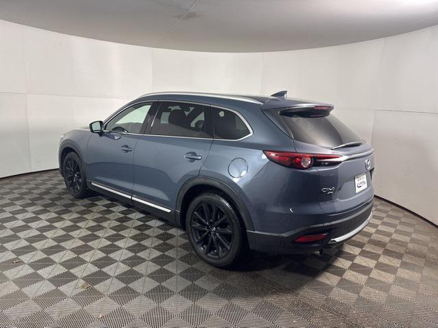 used 2021 Mazda CX-9 car, priced at $28,533