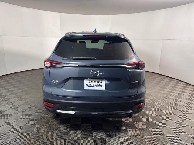 used 2021 Mazda CX-9 car, priced at $28,533