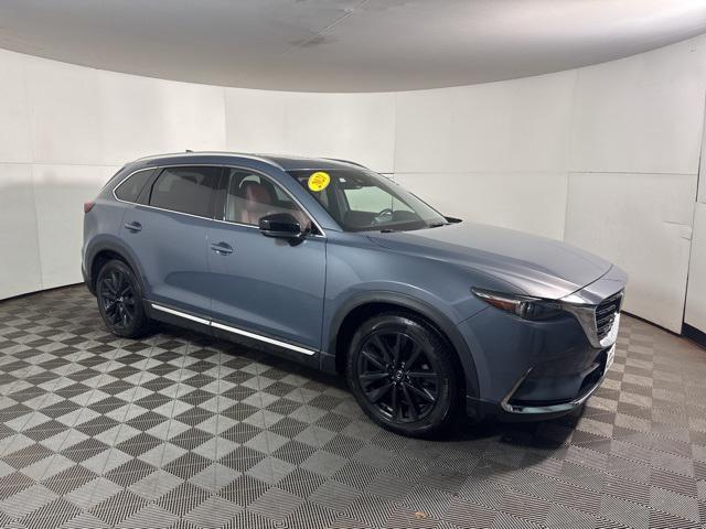 used 2021 Mazda CX-9 car, priced at $28,533