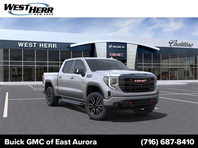 new 2025 GMC Sierra 1500 car, priced at $74,650