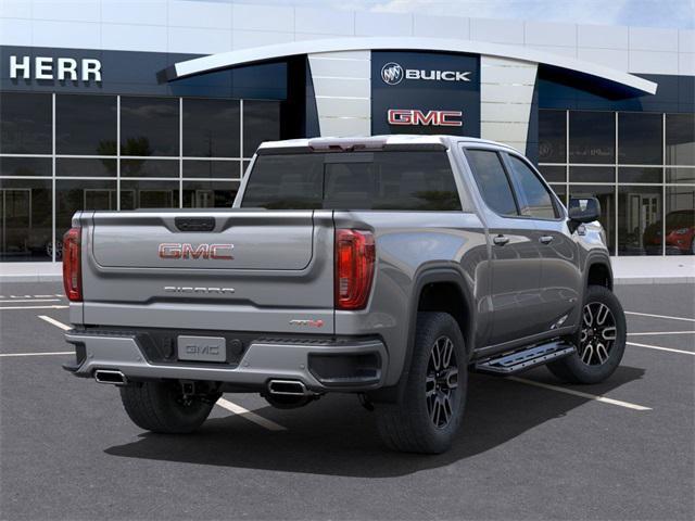 new 2025 GMC Sierra 1500 car, priced at $74,650