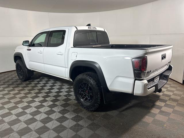 used 2020 Toyota Tacoma car, priced at $42,244