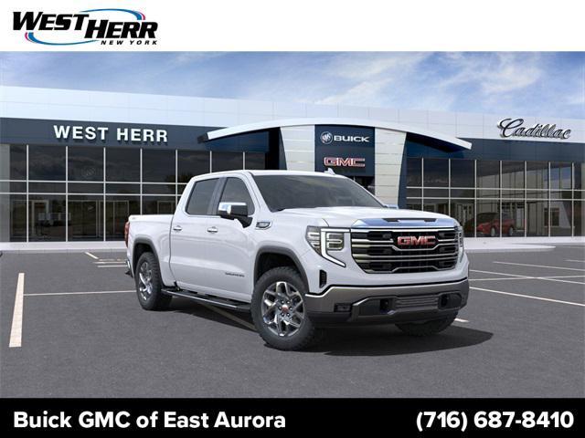 new 2025 GMC Sierra 1500 car, priced at $66,345