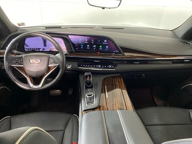 used 2023 Cadillac Escalade ESV car, priced at $84,911