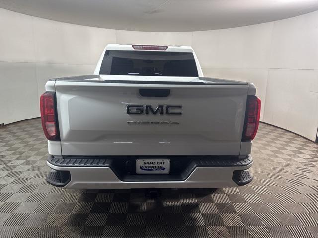 used 2021 GMC Sierra 1500 car, priced at $35,936