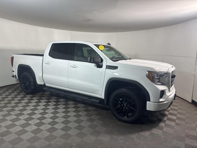 used 2021 GMC Sierra 1500 car, priced at $35,936