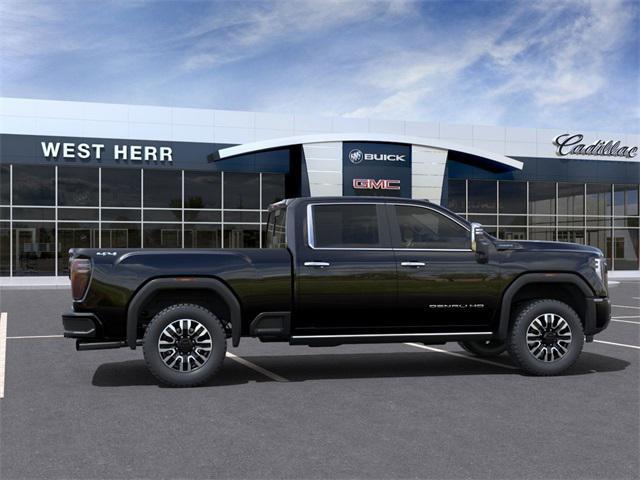 new 2025 GMC Sierra 2500 car, priced at $96,875