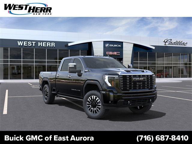 new 2025 GMC Sierra 2500 car, priced at $96,875