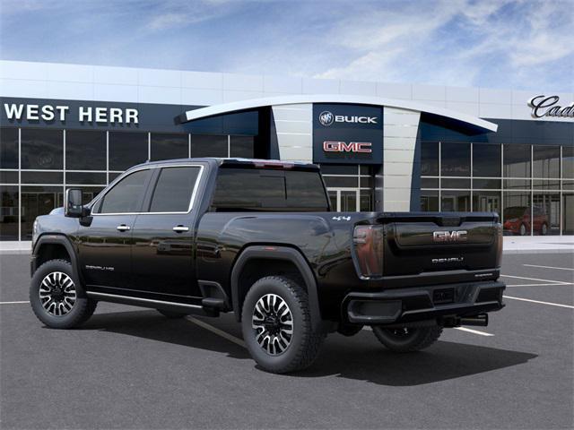 new 2025 GMC Sierra 2500 car, priced at $96,875