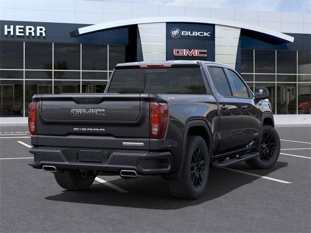 new 2025 GMC Sierra 1500 car, priced at $66,575