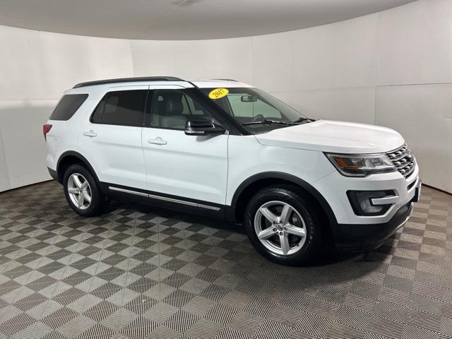 used 2017 Ford Explorer car, priced at $19,963