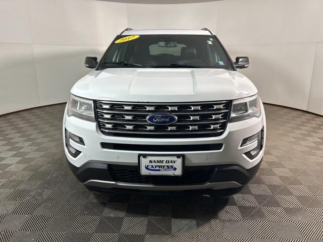 used 2017 Ford Explorer car, priced at $19,963