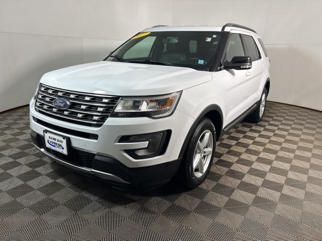 used 2017 Ford Explorer car, priced at $19,963