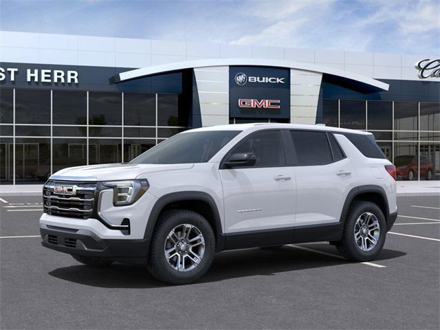 new 2025 GMC Terrain car, priced at $33,395