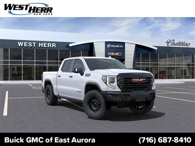 new 2025 GMC Sierra 1500 car, priced at $90,185