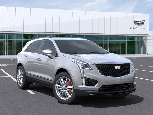 new 2025 Cadillac XT5 car, priced at $60,865