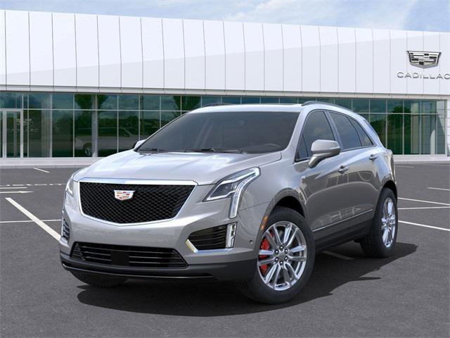 new 2025 Cadillac XT5 car, priced at $60,865