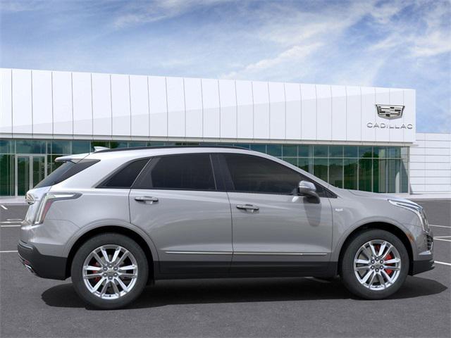 new 2025 Cadillac XT5 car, priced at $60,865