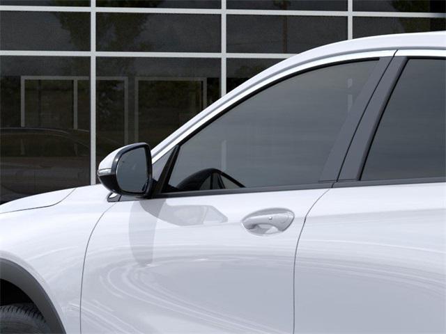 new 2025 Buick Envista car, priced at $26,090