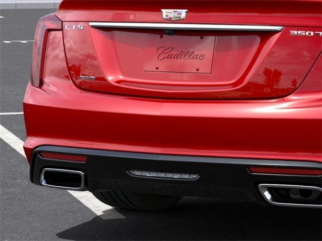 new 2024 Cadillac CT5 car, priced at $50,855