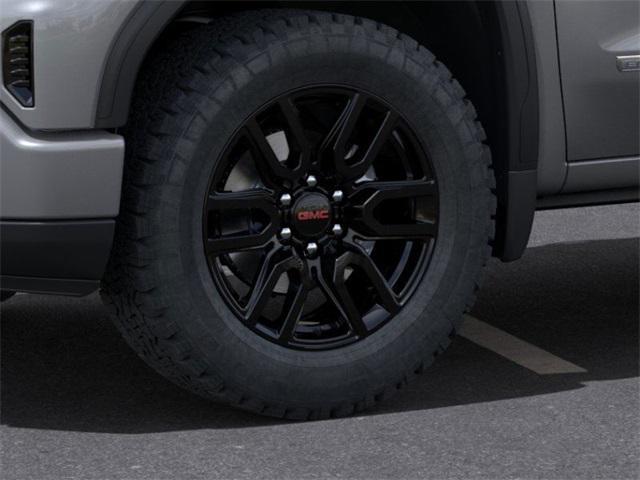 new 2025 GMC Sierra 1500 car, priced at $57,790