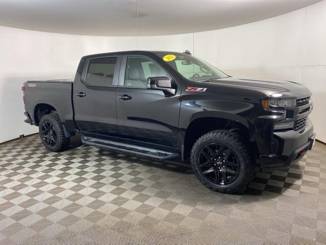 used 2021 Chevrolet Silverado 1500 car, priced at $41,941