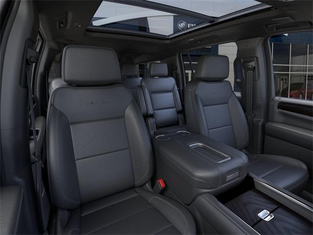 new 2024 GMC Yukon XL car, priced at $82,022