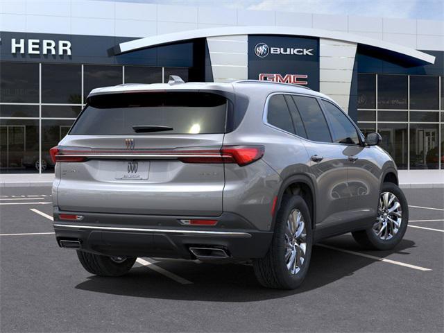 new 2025 Buick Enclave car, priced at $48,890