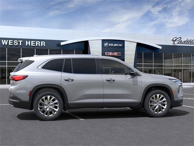 new 2025 Buick Enclave car, priced at $48,890