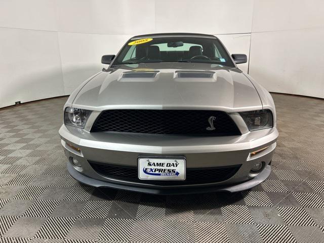 used 2008 Ford Shelby GT500 car, priced at $41,912