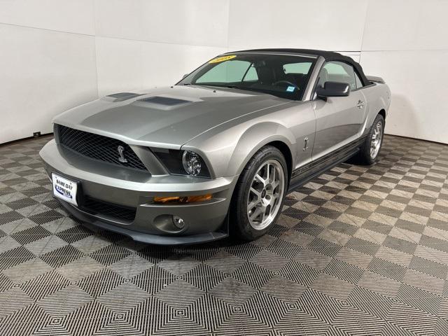 used 2008 Ford Shelby GT500 car, priced at $41,412