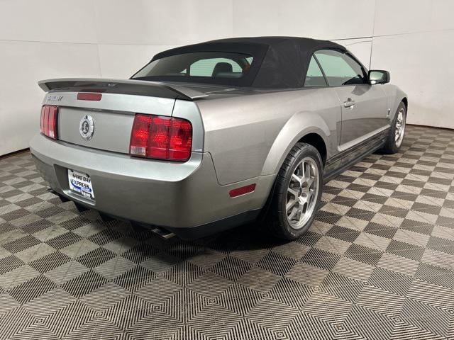 used 2008 Ford Shelby GT500 car, priced at $41,912