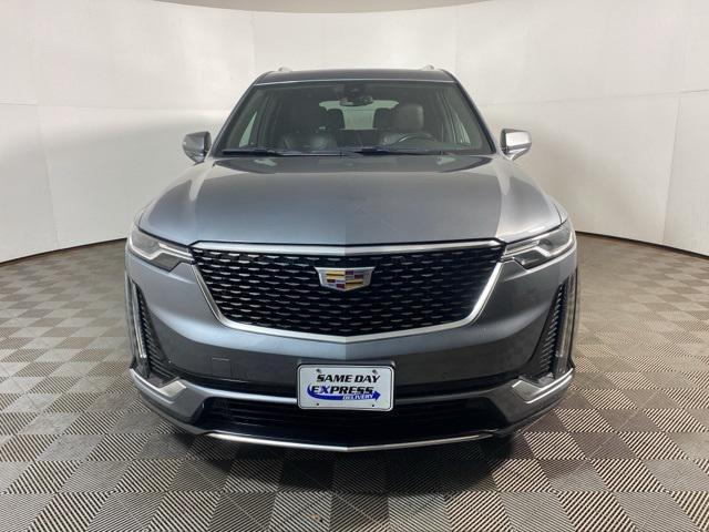 used 2021 Cadillac XT6 car, priced at $34,437