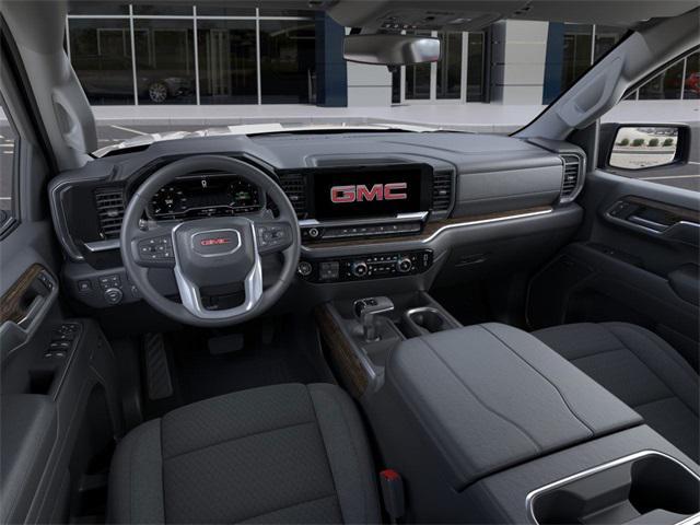 new 2025 GMC Sierra 1500 car, priced at $62,240