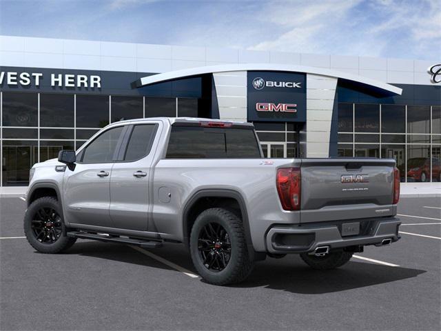 new 2025 GMC Sierra 1500 car, priced at $62,240