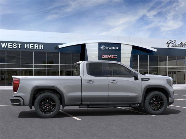 new 2025 GMC Sierra 1500 car, priced at $62,240